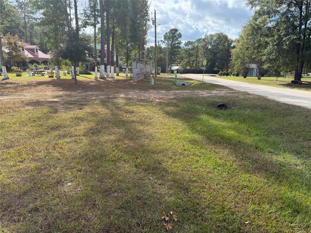 TBD Russell Bailly, Livingston, TX 77351