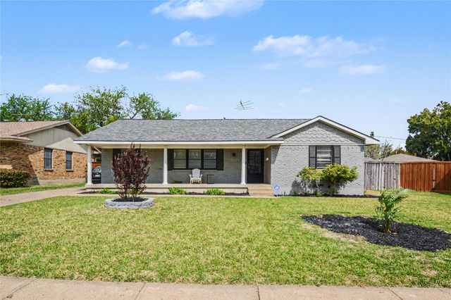 10525 Yorkford Drive, Dallas, TX 75238