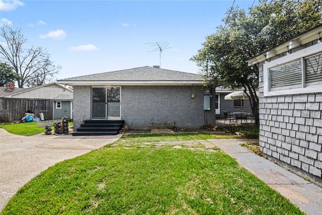 10525 Yorkford Drive, Dallas, TX 75238