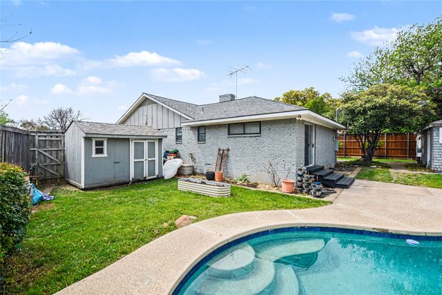 10525 Yorkford Drive, Dallas, TX 75238