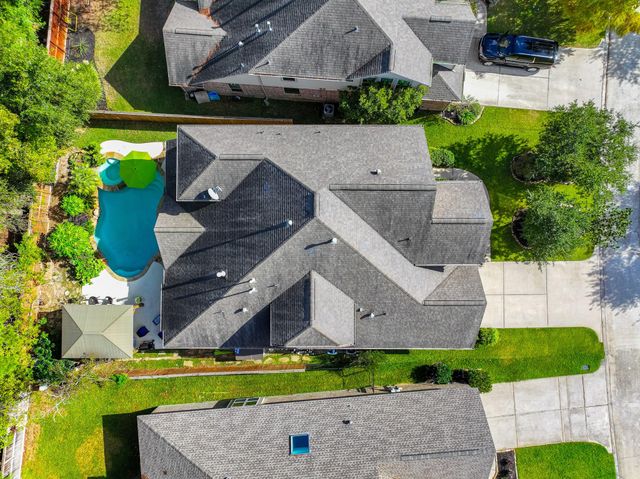 30 Fury Ranch Place, The Woodlands, TX 77389
