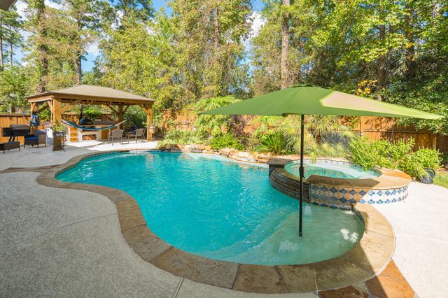 30 Fury Ranch Place, The Woodlands, TX 77389