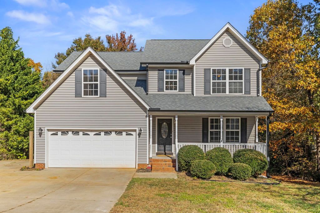 107 Brandy Mill Chase, Duncan, SC 29334