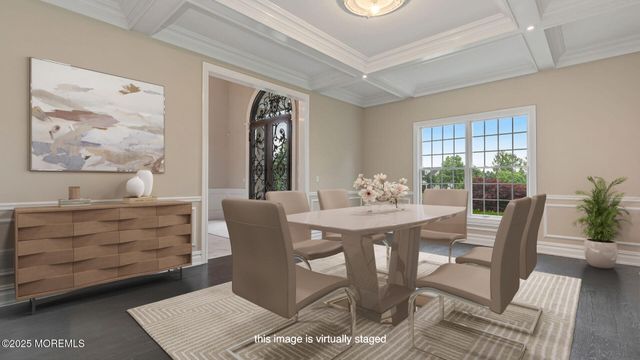 10 Hop Brook Lane, Holmdel, NJ 07733