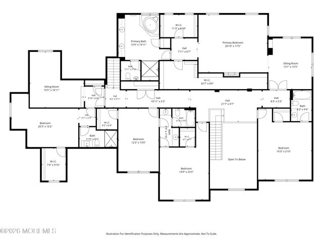 10 Hop Brook Lane, Holmdel, NJ 07733