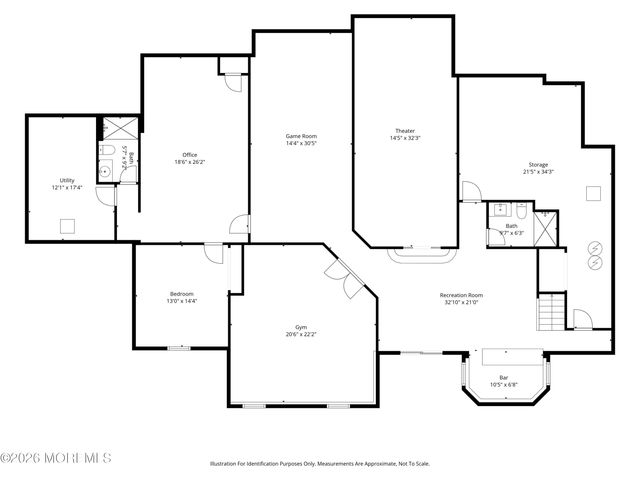 10 Hop Brook Lane, Holmdel, NJ 07733