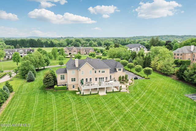 10 Hop Brook Lane, Holmdel, NJ 07733