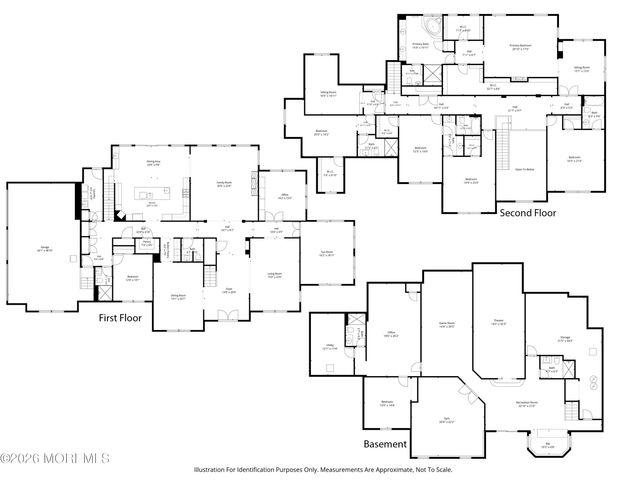 10 Hop Brook Lane, Holmdel, NJ 07733