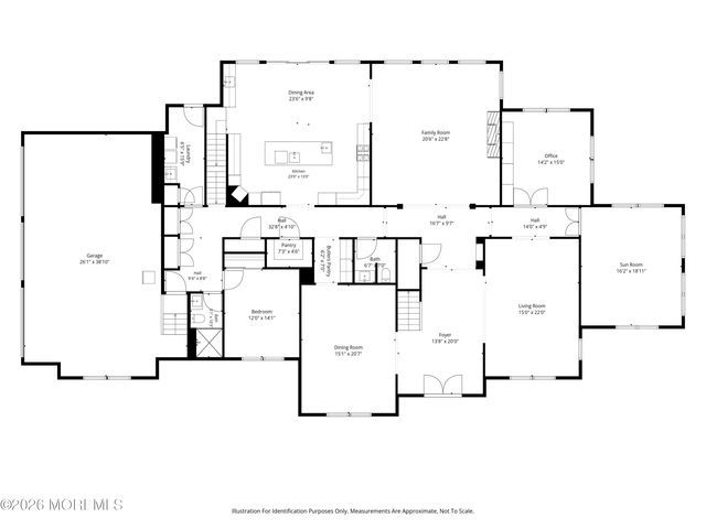 10 Hop Brook Lane, Holmdel, NJ 07733