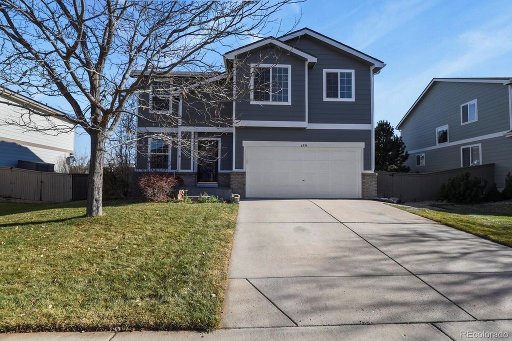 6336 Millbridge Avenue, Castle Rock, CO 80104