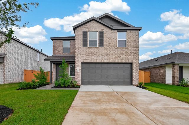 2410 Cherry Ruby Drive, Rosharon, TX 77583