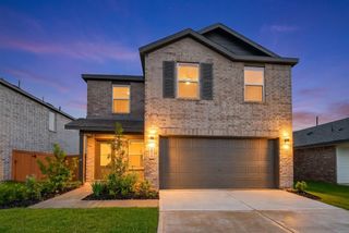 2410 Cherry Ruby Drive, Rosharon, TX 77583