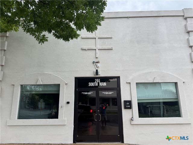 201 S Main Street, Temple, TX 76501