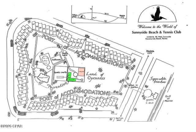22400 Front Beach Road 28, Panama City Beach, FL 32413