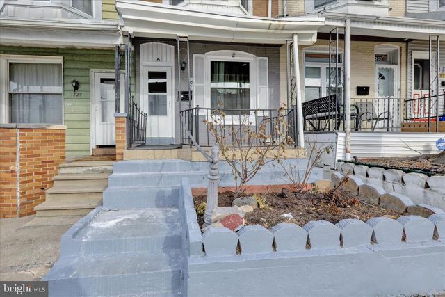 1231 PERRY ST, Reading, PA 19604