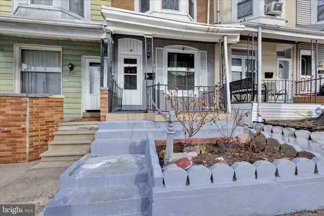 1231 PERRY ST, Reading, PA 19604