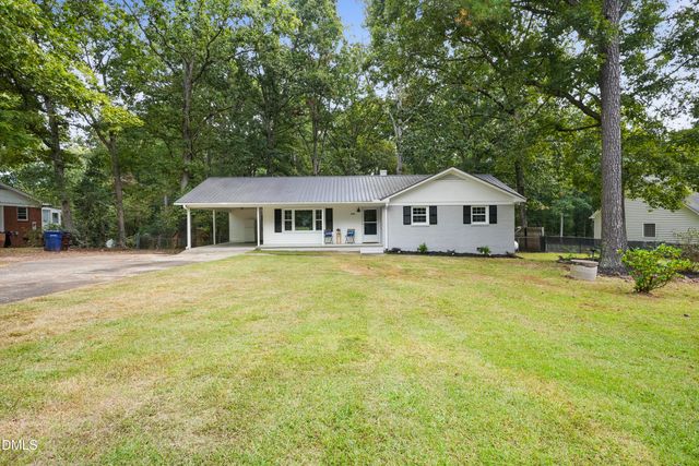 2716 Heather Drive, Sanford, NC 27330