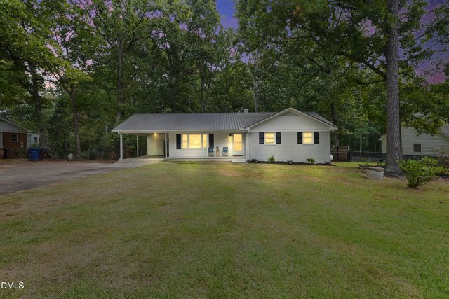 2716 Heather Drive, Sanford, NC 27330