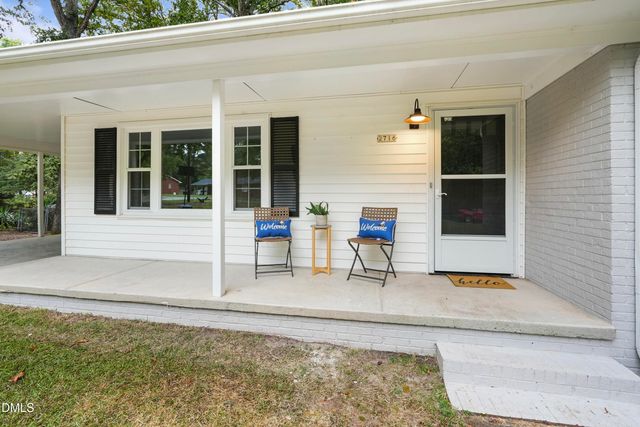 2716 Heather Drive, Sanford, NC 27330