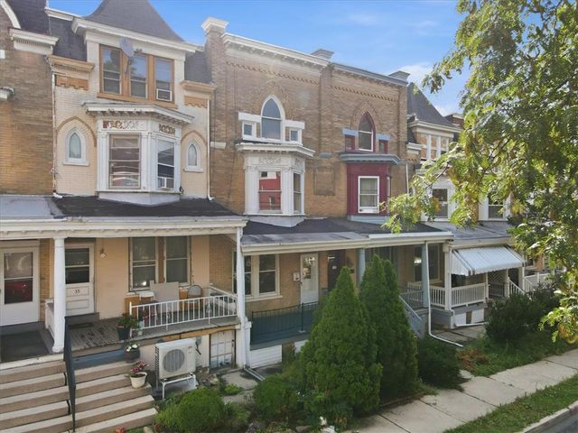 37 Franklin Street, Allentown City, PA 18102