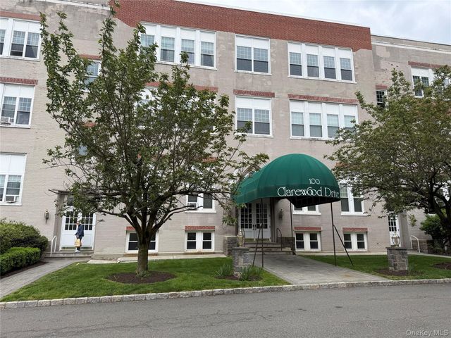 100 Clarewood Drive 2K, Hastings-on-hudson, NY 10706