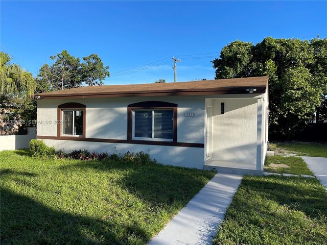 1310 Sharazad Blvd, Opa-locka, FL 33054