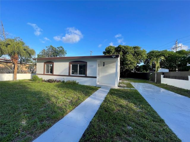 1310 Sharazad Blvd, Opa-locka, FL 33054