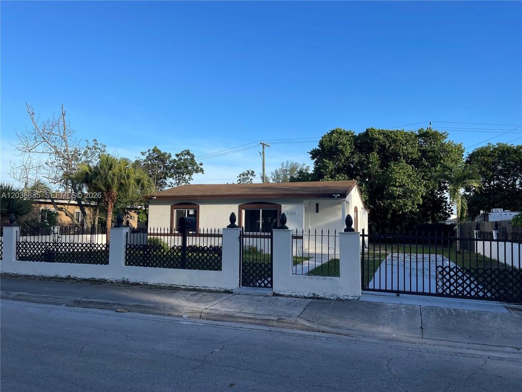 1310 Sharazad Blvd, Opa-locka, FL 33054