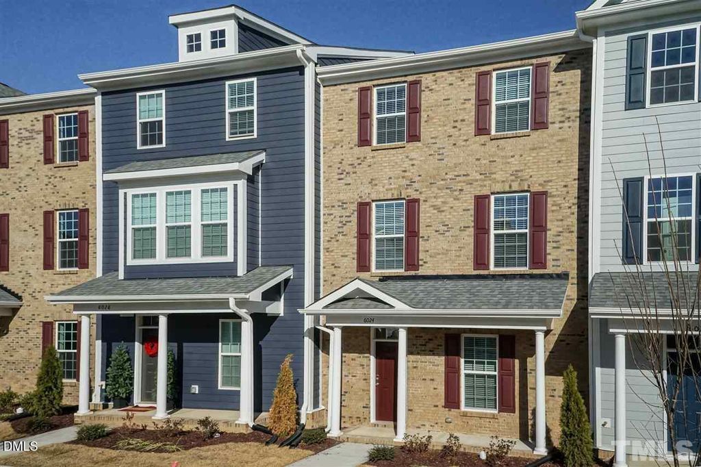 6024 Kayton Street, Raleigh, NC 27616