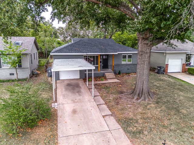 3711 S Knoxville Avenue, Tulsa, OK 74135