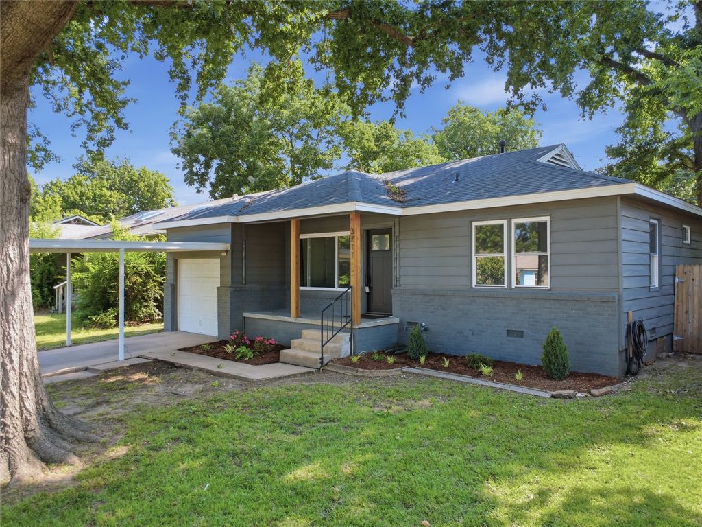 3711 S Knoxville Avenue, Tulsa, OK 74135