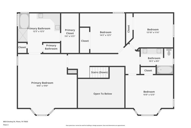 8824 Smokey Drive, Plano, TX 75025