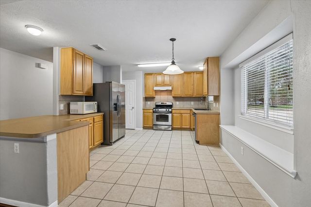 15203 Green Whisper Drive, Cypress, TX 77433