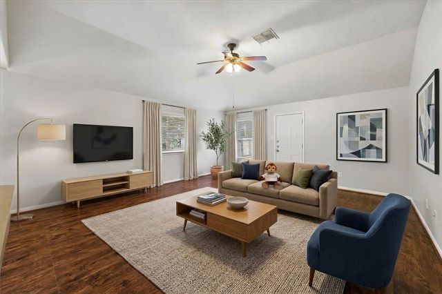 15203 Green Whisper Drive, Cypress, TX 77433