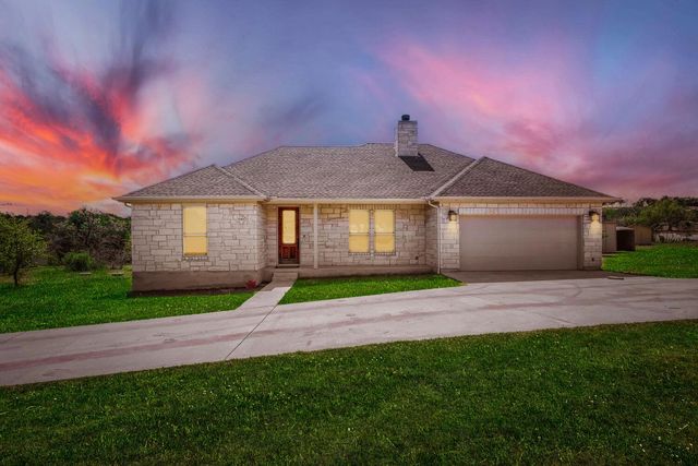 20401 Siesta Shores DR, Spicewood, TX 78669