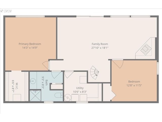 1720 9TH St, Columbia City, OR 97018