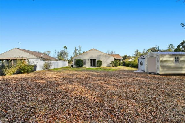 21174 SW PEACH BLOSSOM STREET, Dunnellon, FL 34431