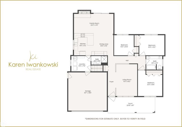 11115 Canterbury Drive, Sterling Heights, MI 48312