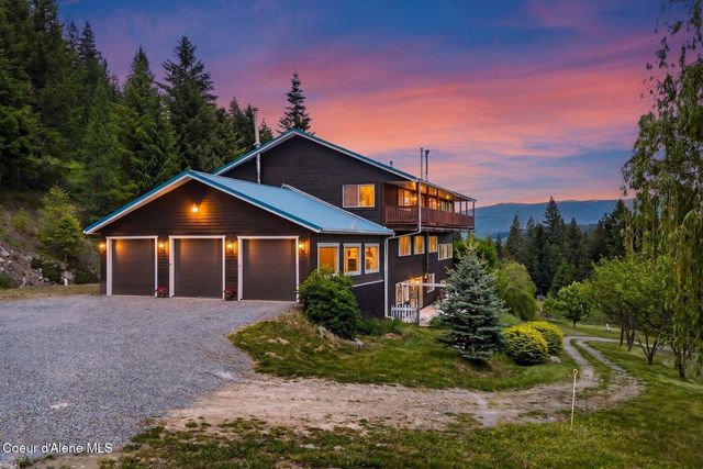 4456 Westside Rd, Bonners Ferry, ID 83805 property photo