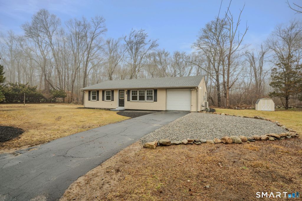 153 Meeting House Lane, Ledyard, CT 06339