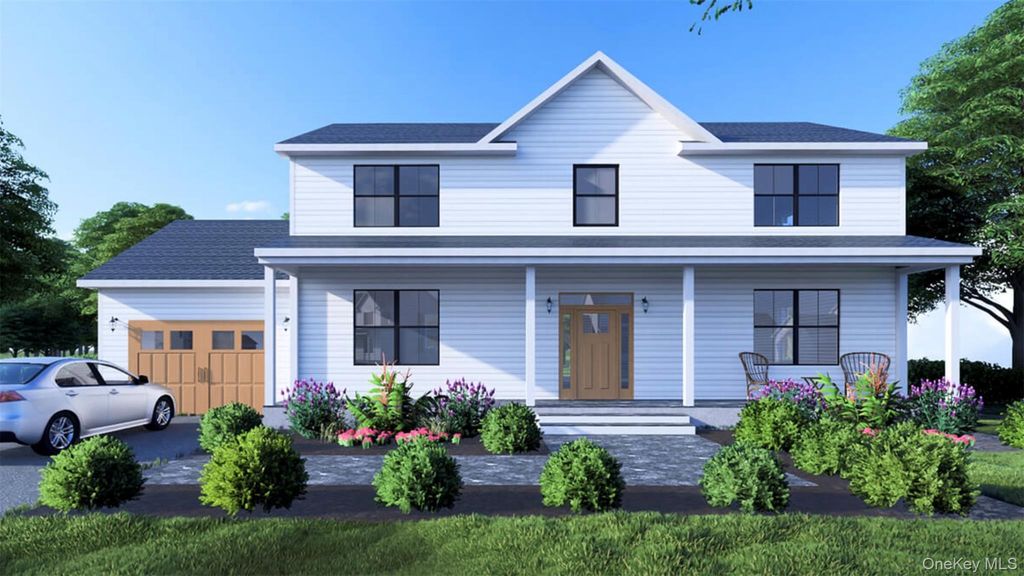 LOT #44 Frans Way, Rocky Point, NY 11778