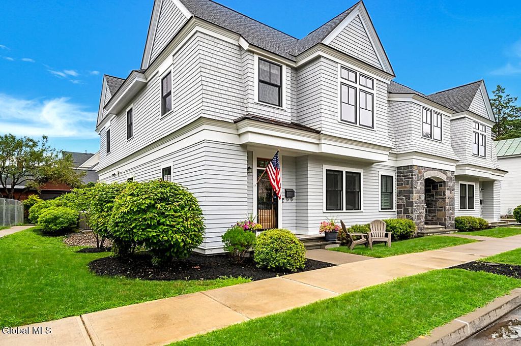37 White Street 5A, Saratoga Springs, NY 12866