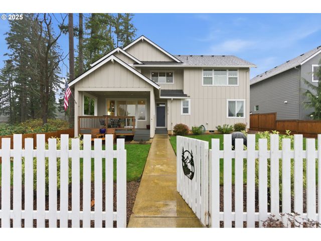 36919 Se OLSON St, Sandy, OR 97055