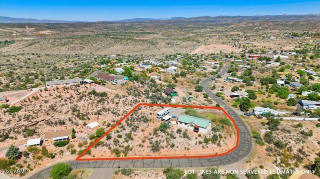 4580 N TAGALONG Trail, Rimrock, AZ 86335