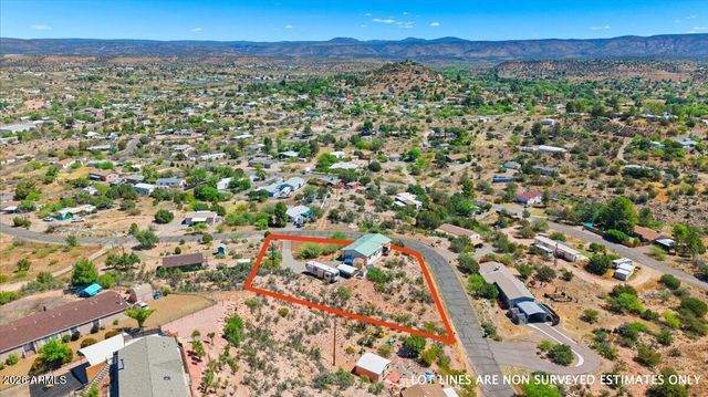 4580 N TAGALONG Trail, Rimrock, AZ 86335