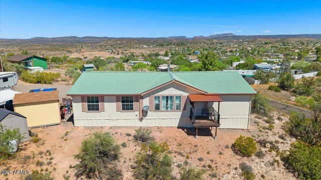 4580 N TAGALONG Trail, Rimrock, AZ 86335