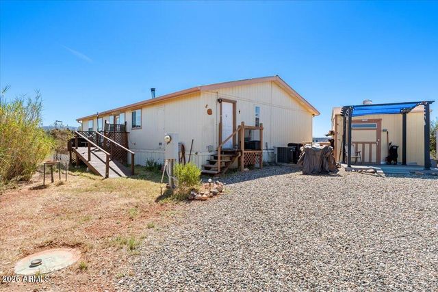 4580 N TAGALONG Trail, Rimrock, AZ 86335