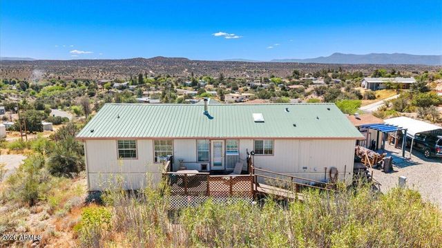 4580 N TAGALONG Trail, Rimrock, AZ 86335