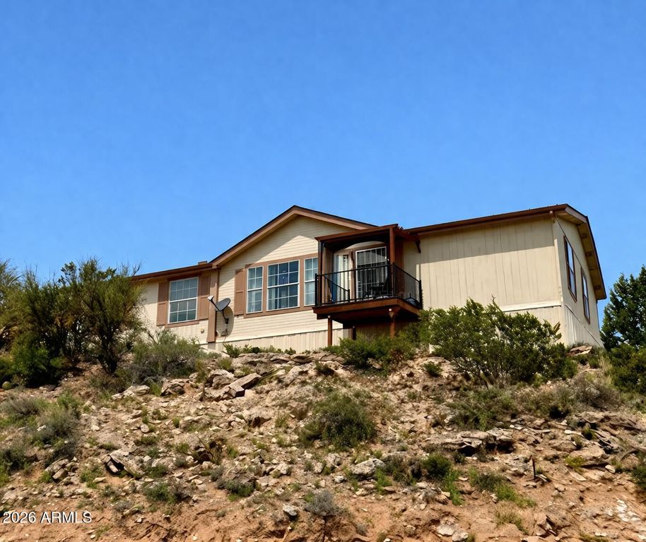 4580 N TAGALONG Trail, Rimrock, AZ 86335