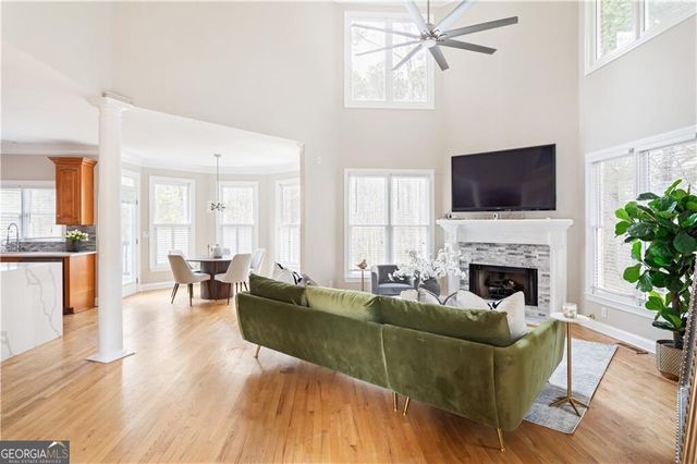 250 Camden Creek Court, Lawrenceville, GA 30043